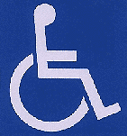 障害者のための国際シンボルマーク